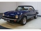 Thumbnail Photo 13 for 1977 FIAT Spider